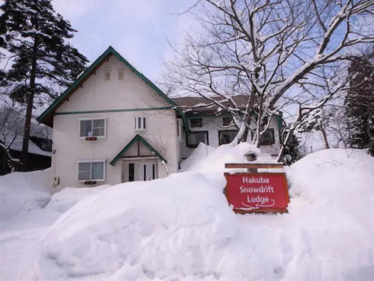 Hakuba Snowdrift Lodge Exterior photo