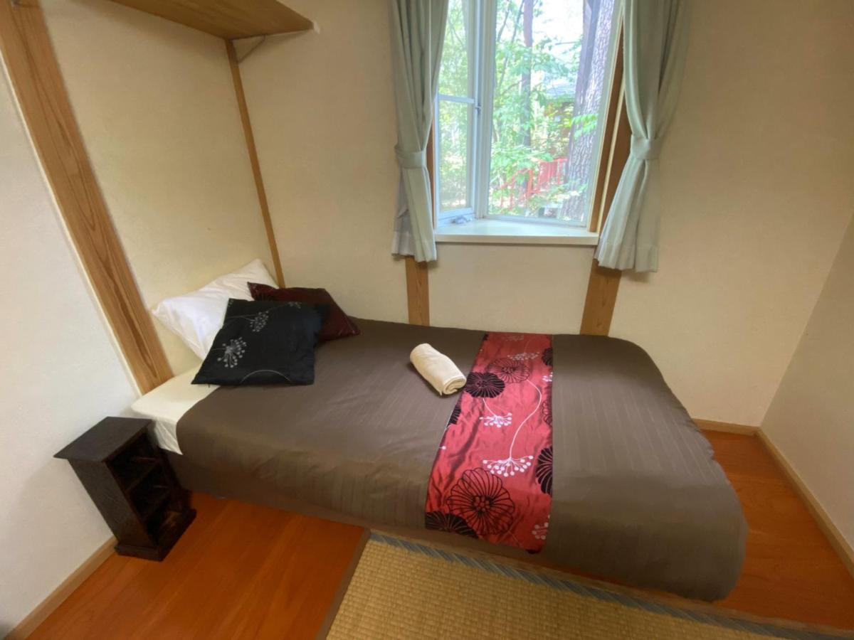 Hakuba Snowdrift Lodge Exterior photo